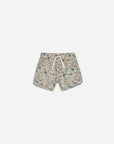Swim Trunk - Gardenia