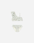 Skirted Bikini - Blossom