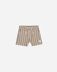 Boardshort - Multi-Stripe