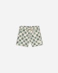 Boardshort - Coastal Check