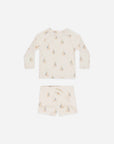 Rashguard Boy Set - Sailboats