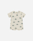 Shorty One-Piece - Sea Turtles