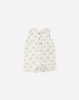 Mavrick Romper - Palm Trees