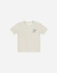Short Sleeve Rashguard - Stone