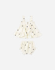 Lala Set - Poka Dot