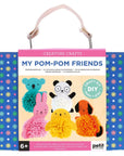 Creature Crafts: My Pom-Pom Friends