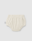 T-Shirt and Bloomer Shorts Set - Stripes