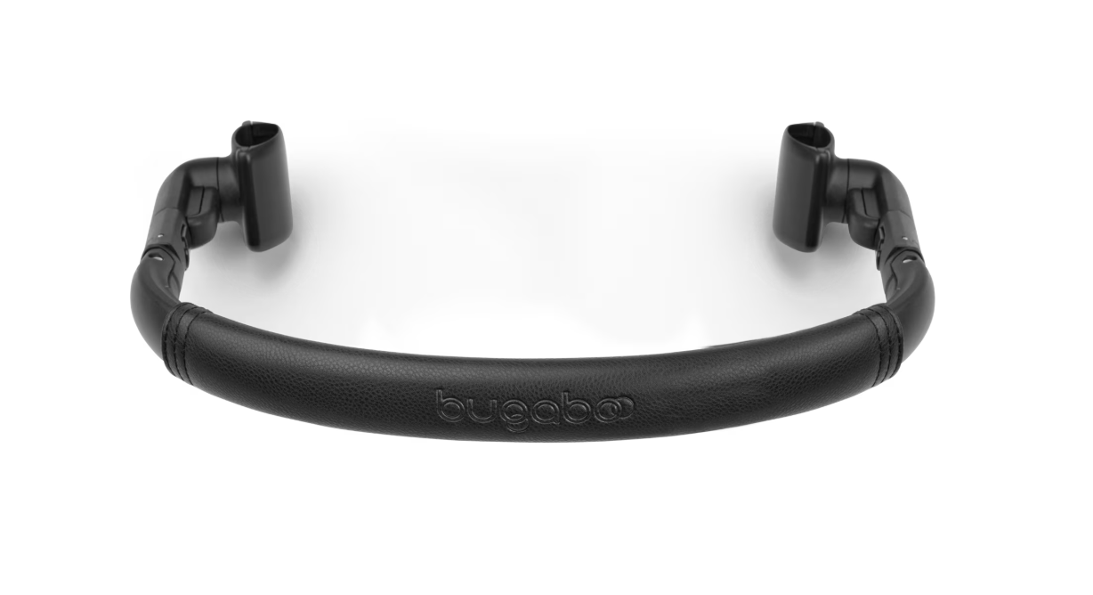 Bugaboo Butterfly 2/Dragonfly bumper bar BLACK Caro Bambino