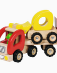 Construction Truck & Trailer