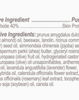 Baby Diaper Rash Ointment with Sweet Almond Oil + Zinc Oxide