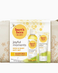 Joyful Moments Mom & Baby Gift Set-Wash, Lotion & Lip Balm