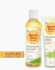 Joyful Moments Mom & Baby Gift Set-Wash, Lotion & Lip Balm