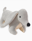 Dachshund Dog - Organic Knit Stuffed Animal Baby Toy