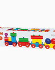 Train Peru - with Magnetic Couplings