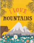 I Love the Mountains