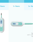 3-in-1 True Temp Thermometer