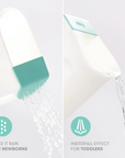 Control the Flow Rinser