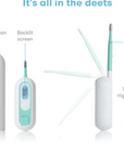 3-in-1 True Temp Thermometer