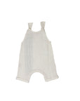Romper with front Pockets