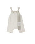 Romper with front Pockets