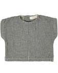 Blue Striped Shirt