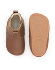 Dusty Boots - Brown
