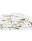 Toddler Comforter - Palm Paradise