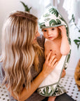 Little Unicorn Infant Hooded Towel