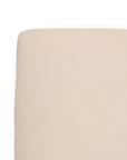 Little Unicorn Organic Cotton Muslin Crib Sheet