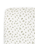 Little Unicorn Organic Cotton Muslin Crib Sheet