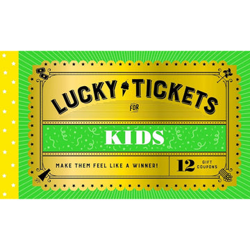 Lucky Tickets for Kids