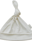 Ribbed Knot Hat