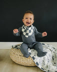 Mebie Baby Bibs