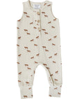 Horse Tank Romper