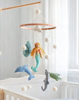Baby Mobile - Mermaid