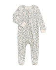 Peyton Zipper Sleeper - Lena Floral
