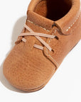 Zion Oxford Baby Shoe (Hard Sole) - Size 5