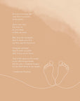 My Foot Book: Footprints Through the First Year