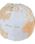Pouffe World Map