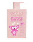 Shampoo & Body Wash - Natural 300mL