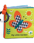 My Little Garden Children's Cloth Book