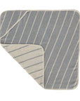 Raita Hooded Towel - Cloud / Ice Blue