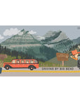 All Aboard More National Parks Children's Book