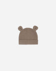 Baby Bear Beanie - Mocha