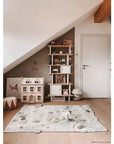 Washable Play Rug Path of Nature