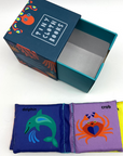 My First Ocean Animals: A Cloth Book