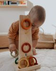Sorting Ring Toss
