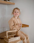Wooden Tool Set