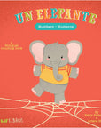 Un Elefante: Numbers / Números