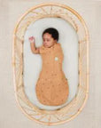 Cocoon Swaddle Sack -  Honey Bees (0.2 TOG)
